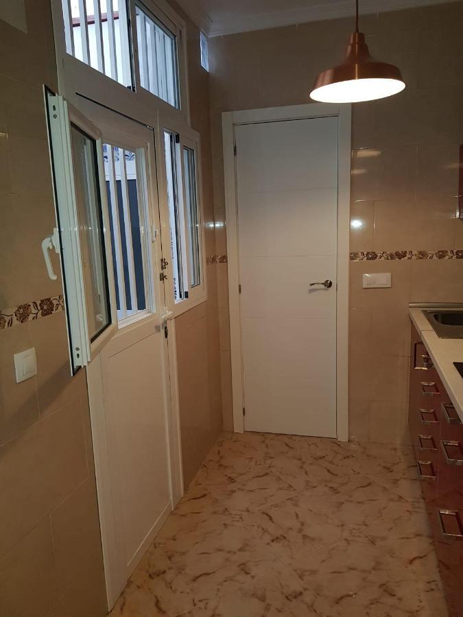 Wish Suite Dolores Leon De Triana Siviglia Esterno foto
