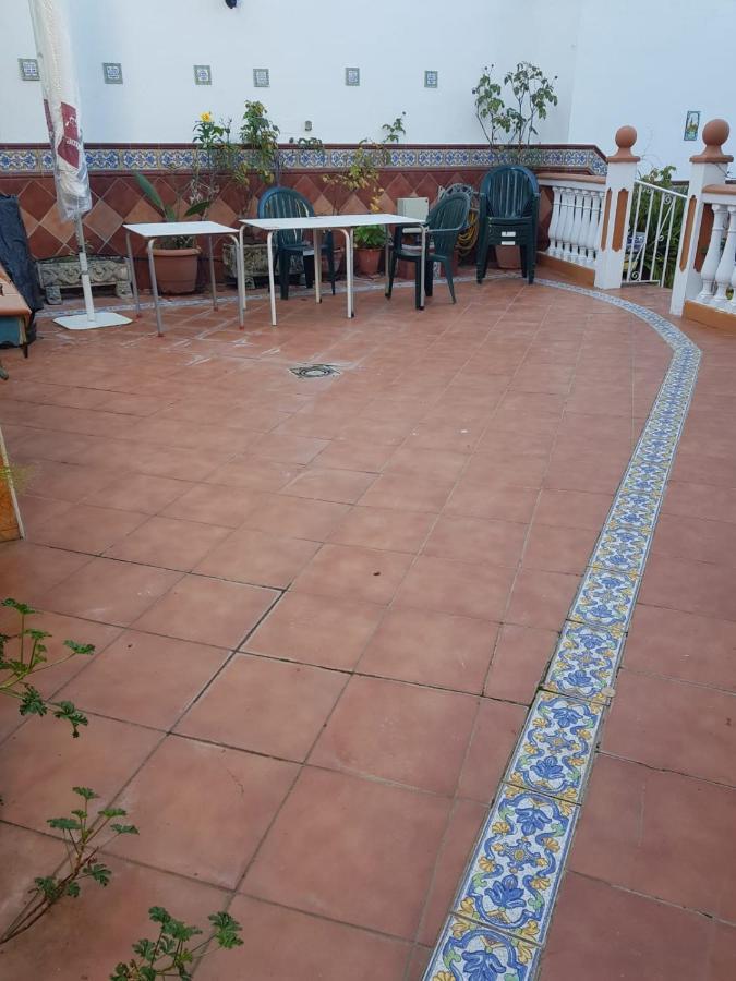 Wish Suite Dolores Leon De Triana Siviglia Esterno foto