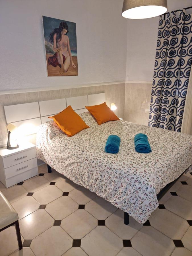 Wish Suite Dolores Leon De Triana Siviglia Esterno foto