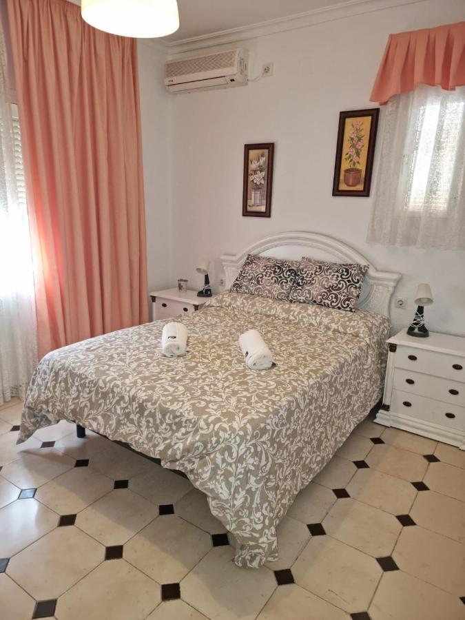 Wish Suite Dolores Leon De Triana Siviglia Esterno foto